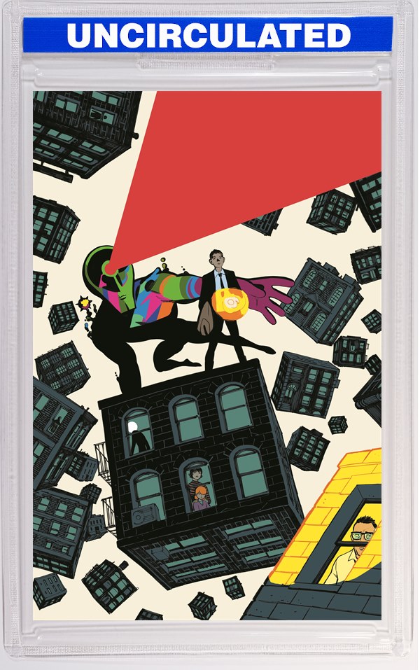 Absolute Martian Manhunter #6 (Of 12) CVR A Javier Rodriguez