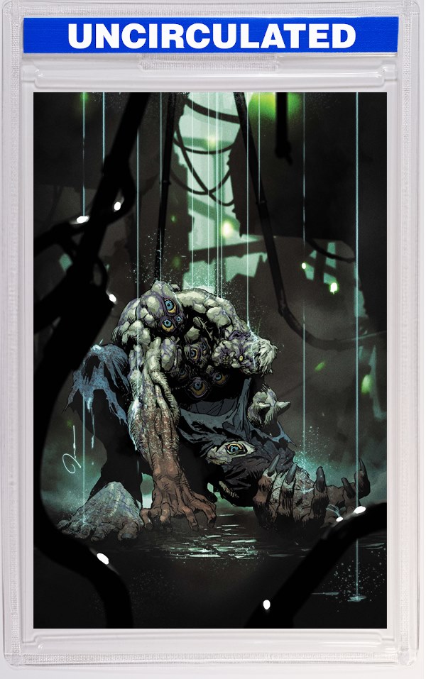 Absolute Green Arrow #5 (Of 6) CVR B Gerald Parel Card Stock VAR