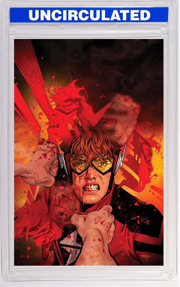 Absolute Flash #18 CVR A Nick Robles