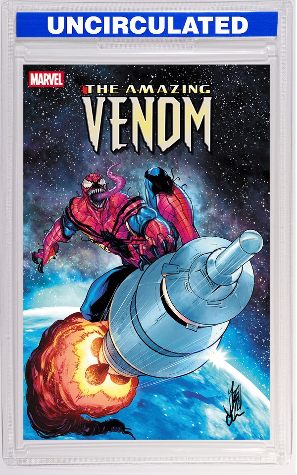 The Amazing Venom #2
