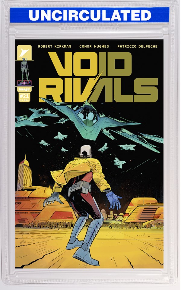 Void Rivals #21 CVR B Conor Hughes VAR