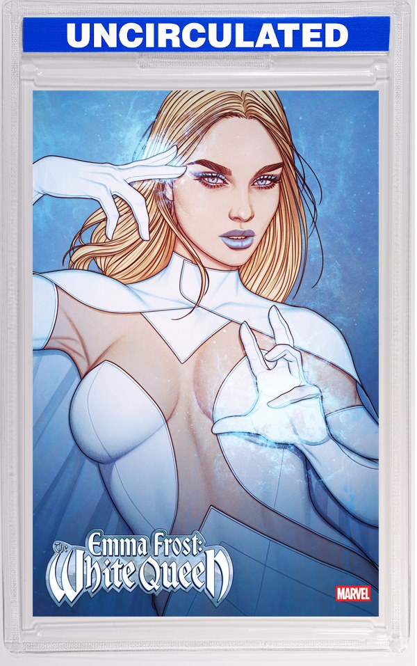 Emma Frost: The White Queen #2 Jenny Frison Variant