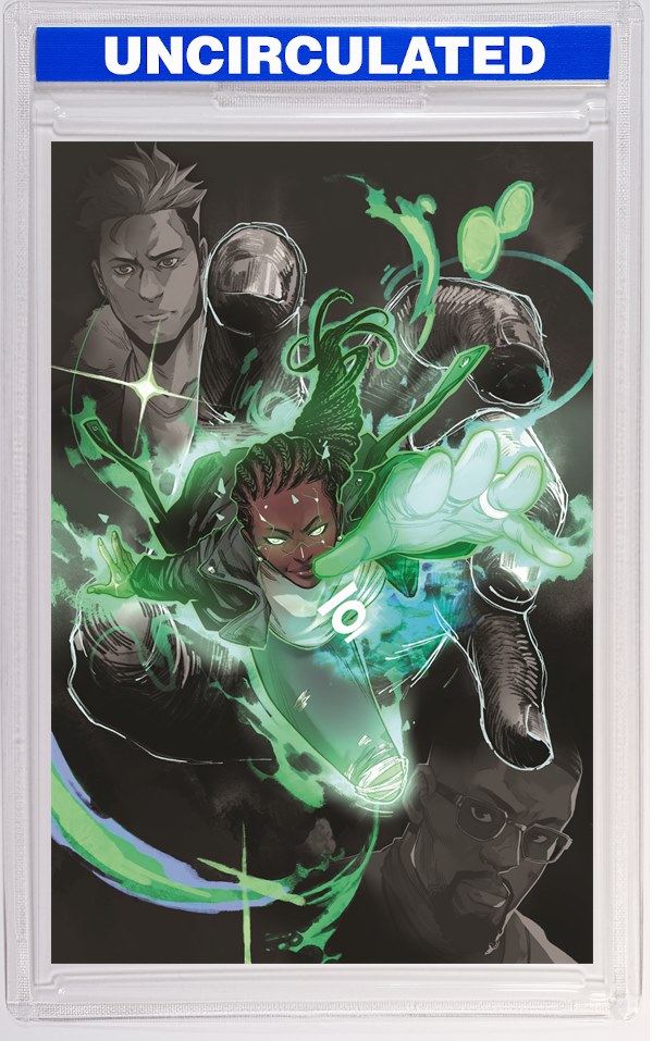 Absolute Green Lantern #1 CVR A Jahnoy Lindsay