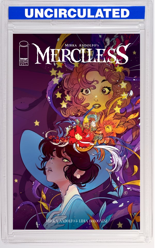 Merciless #1 (Of 4) CVR E Nicoletta Baldari VAR (MR)