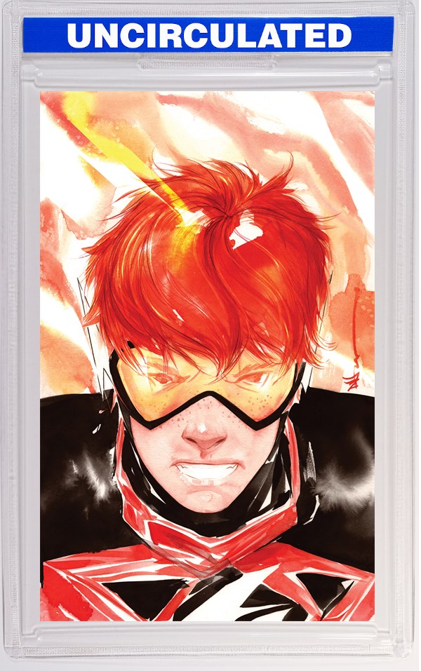 Absolute Flash #11 CVR B Dustin Nguyen Card Stock VAR