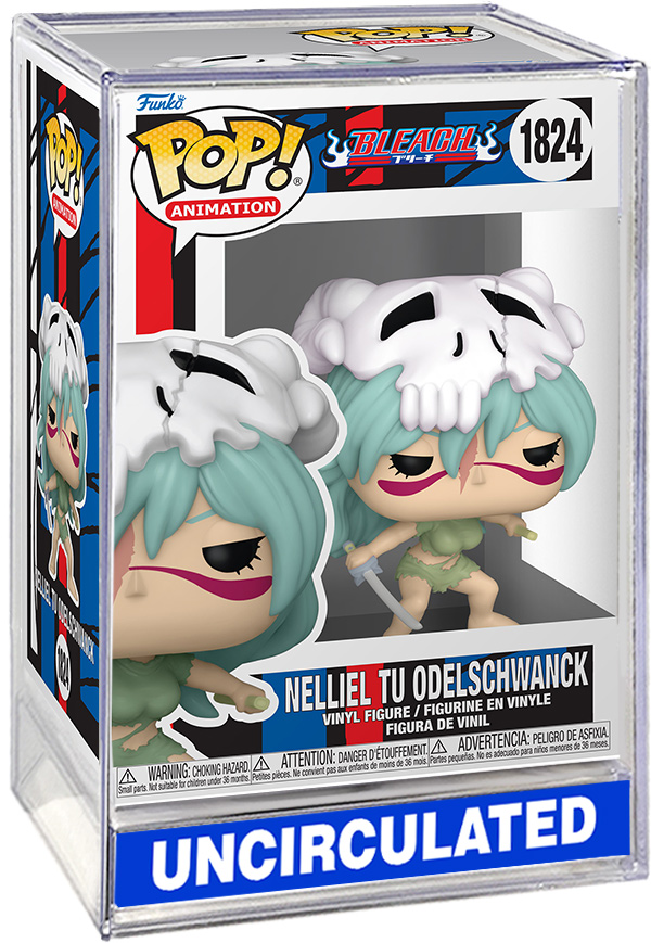 BLEACH - Nelliel Tu Odelschwanck Funko Pop! #1824