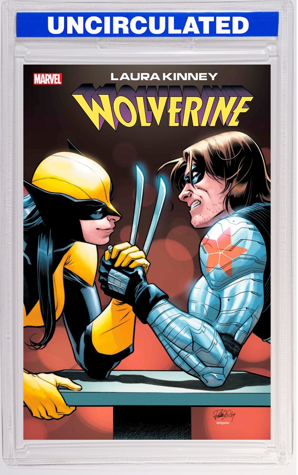 Laura Kinney: Wolverine #4