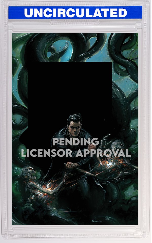 Angel #1 CVR L Clayton Crain LTD Virgin VAR