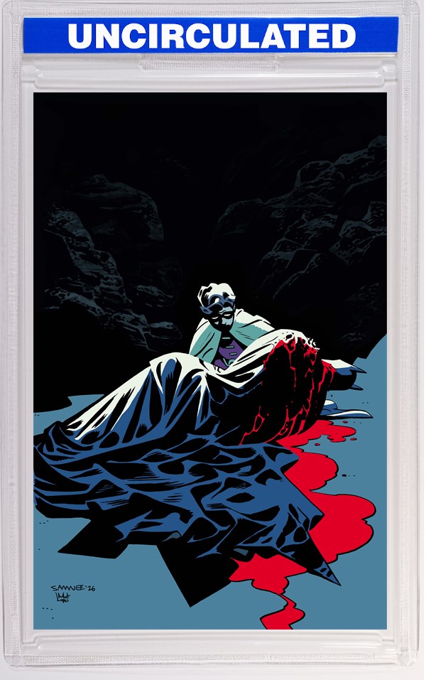 Batman & Robin Year One Dynamic Duos #5 (Of 12) CVR A Chris Samnee