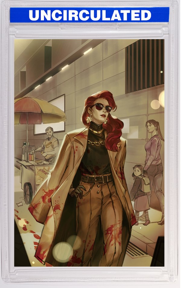 Poison Ivy #40 CVR A Jessica Fong