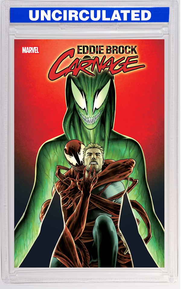Eddie Brock: Carnage #9