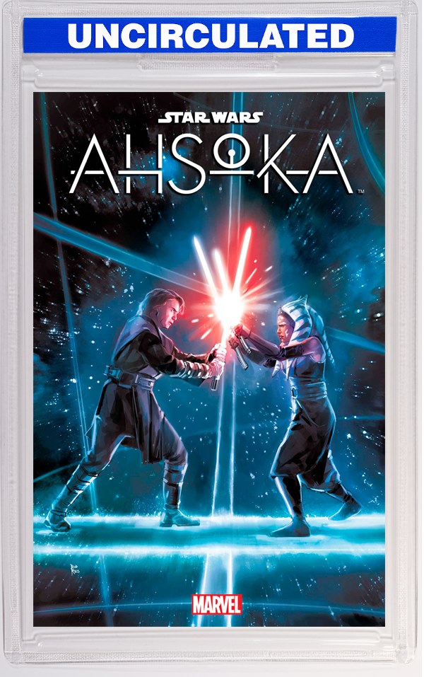 Star Wars: Ahsoka #5