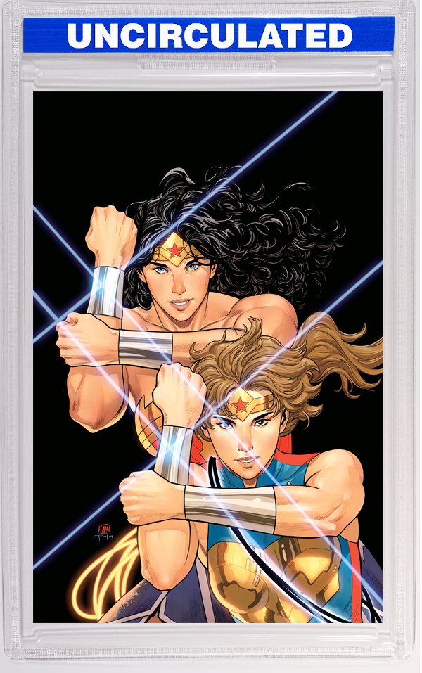 Wonder Woman #31 CVR A Daniel Sampere