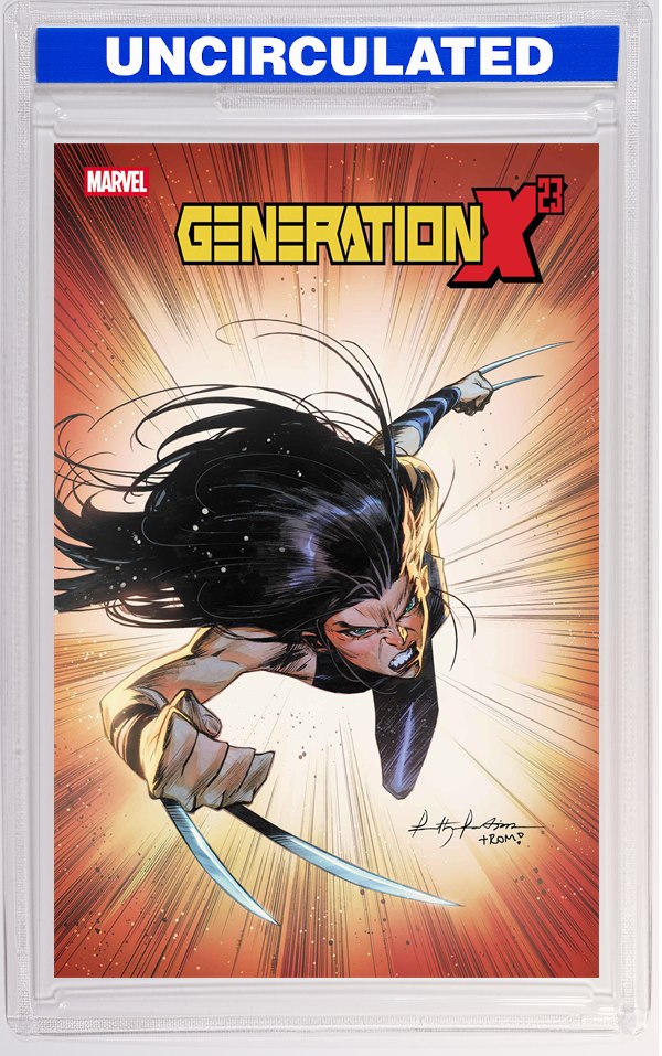 Generation X-23 #5