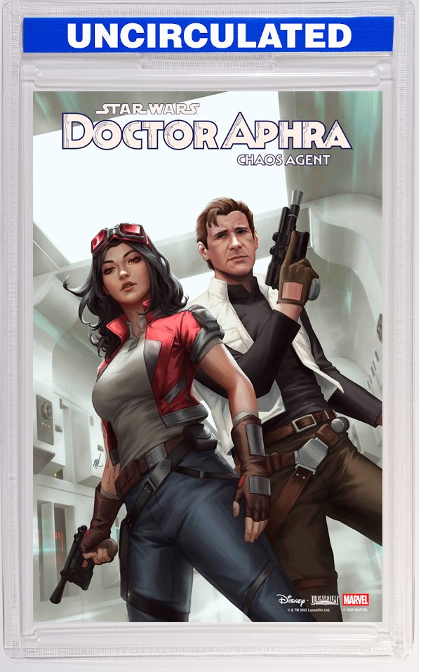 Star Wars: Doctor Aphra - Chaos Agent #3