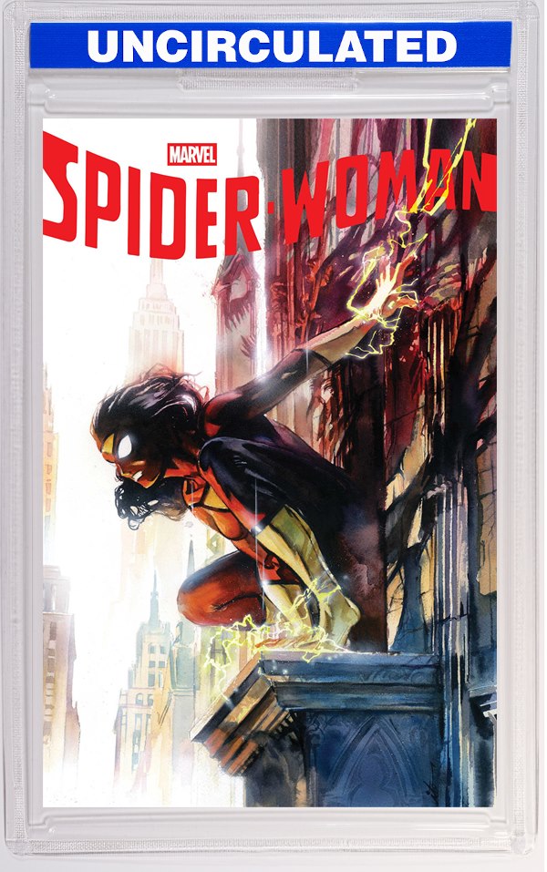 Spider-Woman #1 Cover A