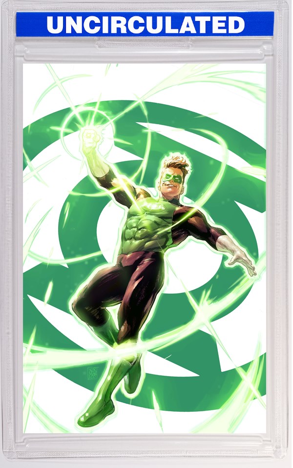 GREEN LANTERN #16 CVR A XERMANICO