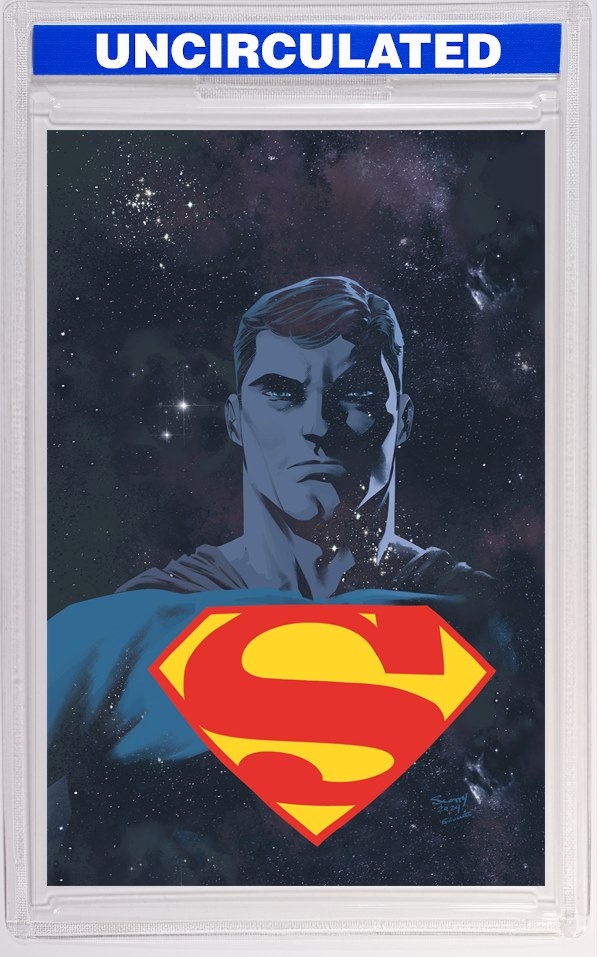 Adventures Of Superman Book Of El #1 (Of 12) CVR A Scott Godlewski