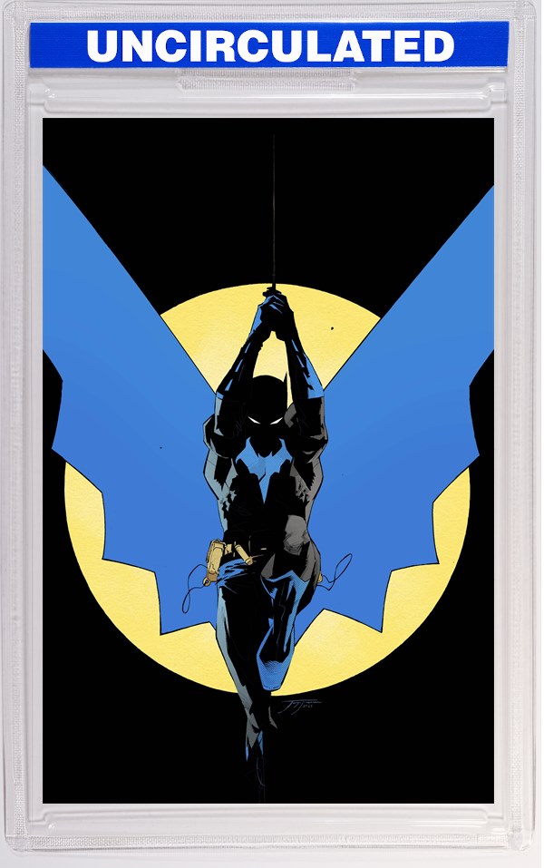 Batman #1 CVR A Jorge Jimenez