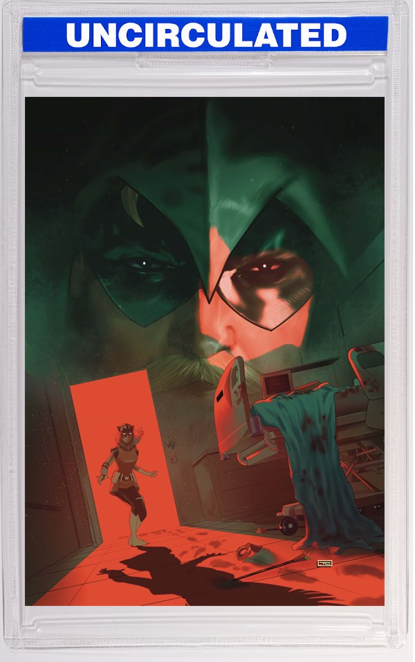 Green Arrow #27 CVR A Taurin Clarke