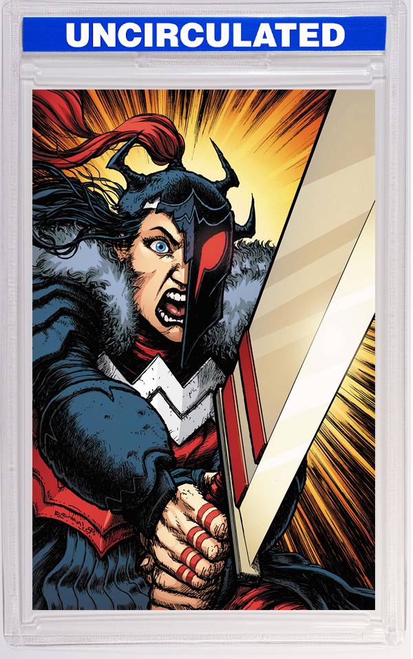 Absolute Wonder Woman #24 CVR C Chris Burnham Card Stock VAR