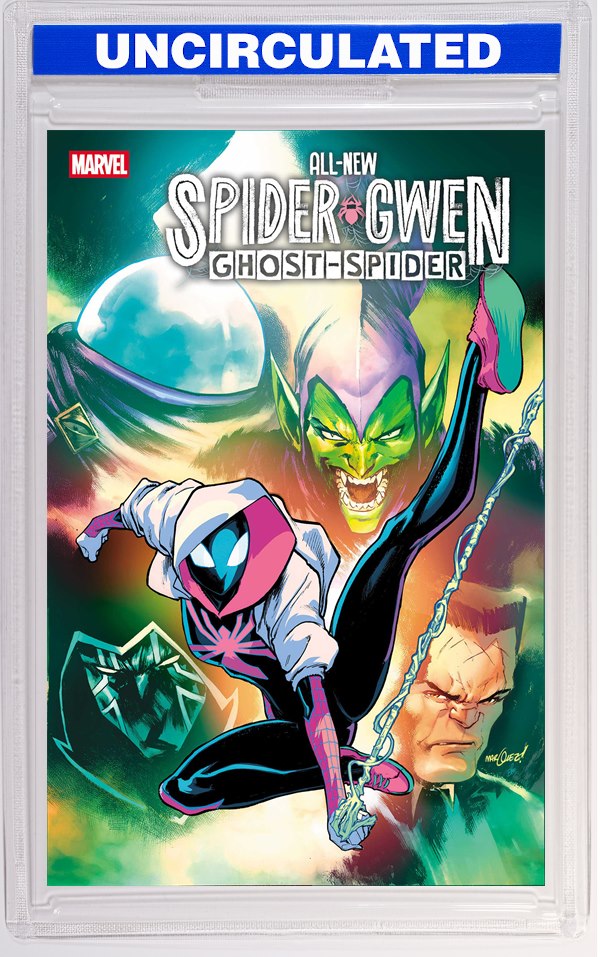 All-New Spider-Gwen: The Ghost-Spider #10