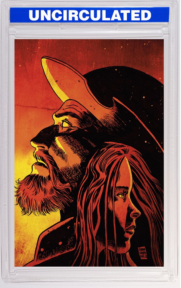 La Mancha #1 (Of 6) CVR E Francesco Francavilla Virgin VAR