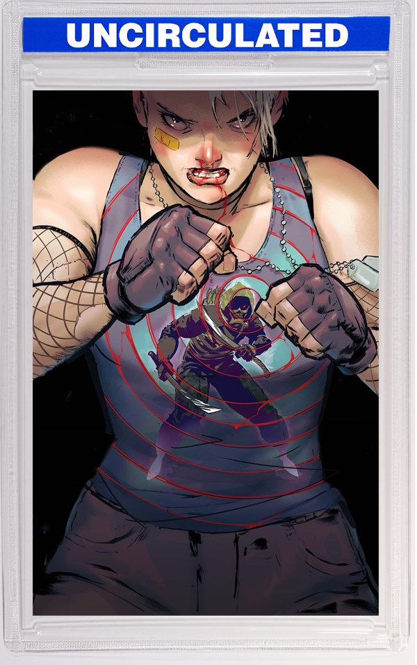 Absolute Green Arrow #2 (Of 6) CVR C Riley Rossmo Card Stock VAR