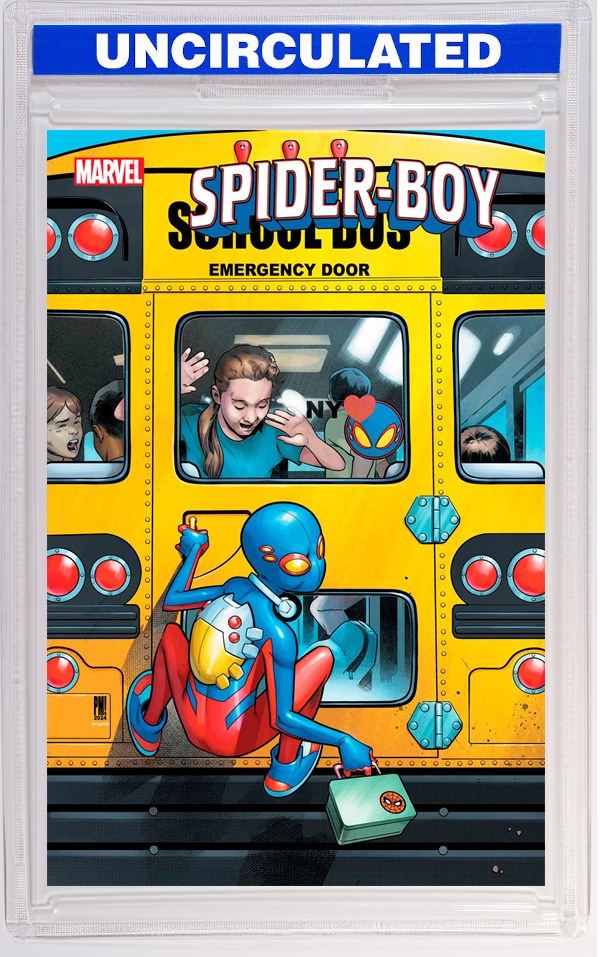 SPIDER-BOY #11