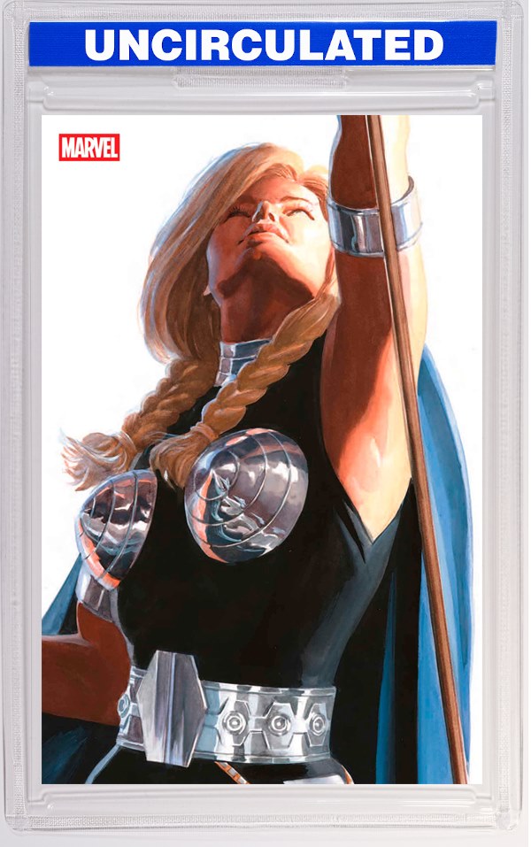 Immortal Thor #23 Alex Ross Timeless Virgin Variant