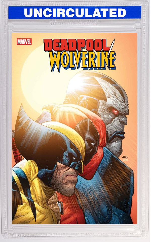 Deadpool/Wolverine #9