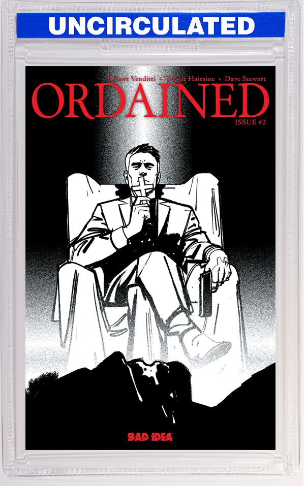 Ordained #2 (Of 3) CVR C Alex Maleev VAR