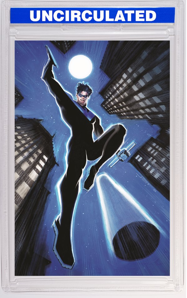 Nightwing #129 CVR C Juan Ferreyra Card Stock VAR