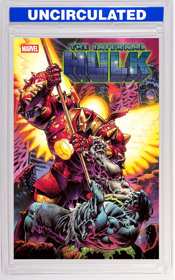 Infernal Hulk #6