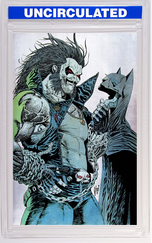 Detective Comics 2026 Annual #1 (One Shot) CVR B Guillem March Card Stock VAR