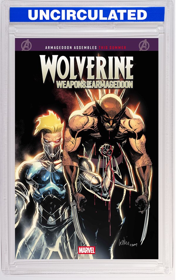 Wolverine: Weapons Of Armageddon #3