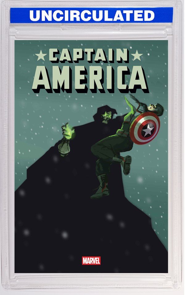Captain America #2 Chip Zdarsky Variant
