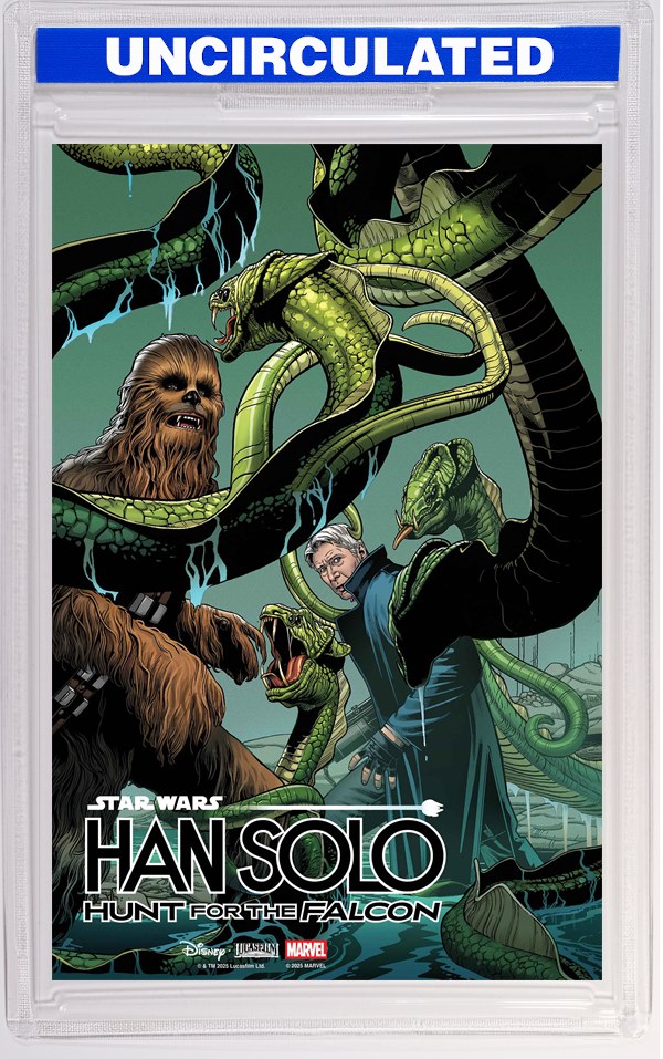 Star Wars: Han Solo - Hunt For The Falcon #4