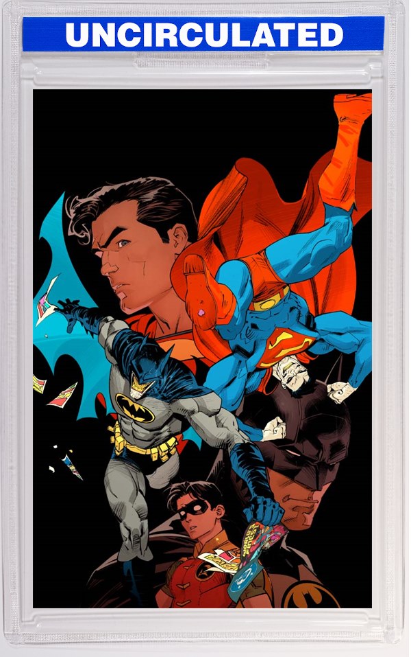 Batman Superman Worlds Finest #42 CVR A Dan Mora