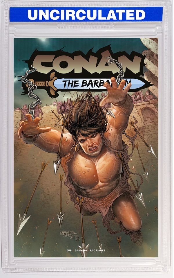Conan The Barbarian #27 CVR C Juan Jose Ryp VAR (MR)