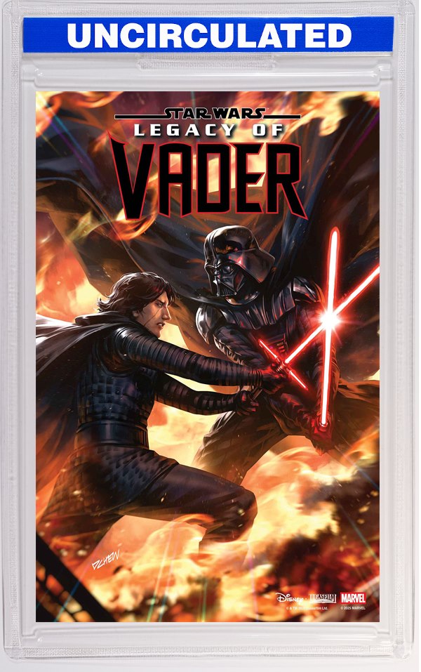 Star Wars: Legacy Of Vader #12