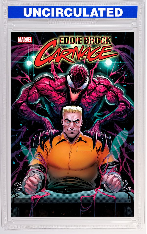 Eddie Brock: Carnage #2