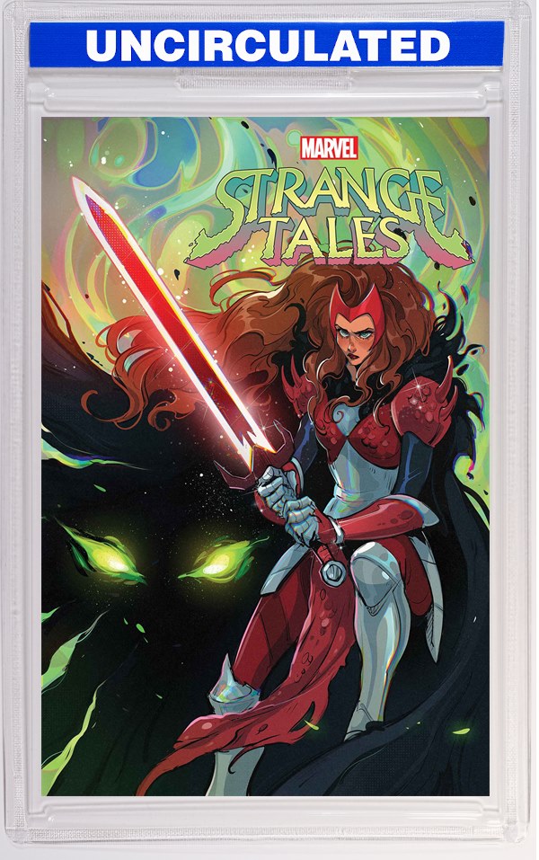 Strange Tales #1 Gretel Lusky Variant