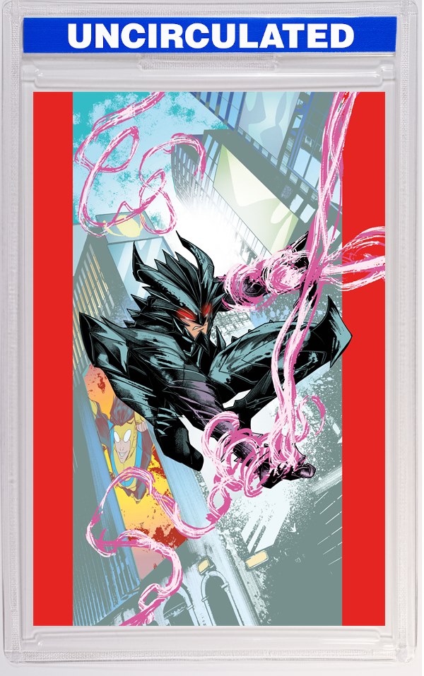 Fireborn #3 CVR B Patrick Mulholland VAR