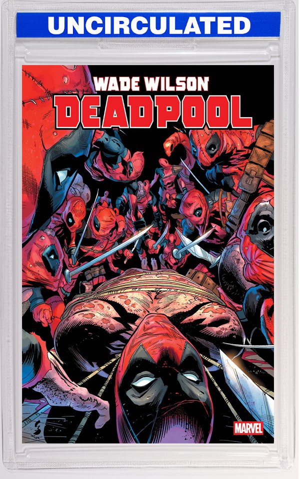Wade Wilson: Deadpool #6