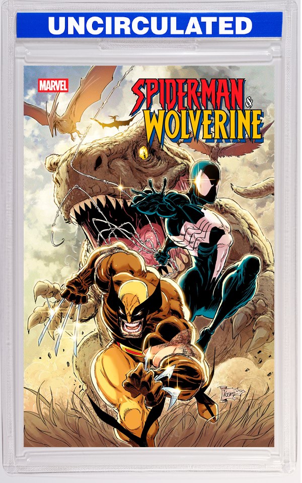 Spider-Man & Wolverine #3