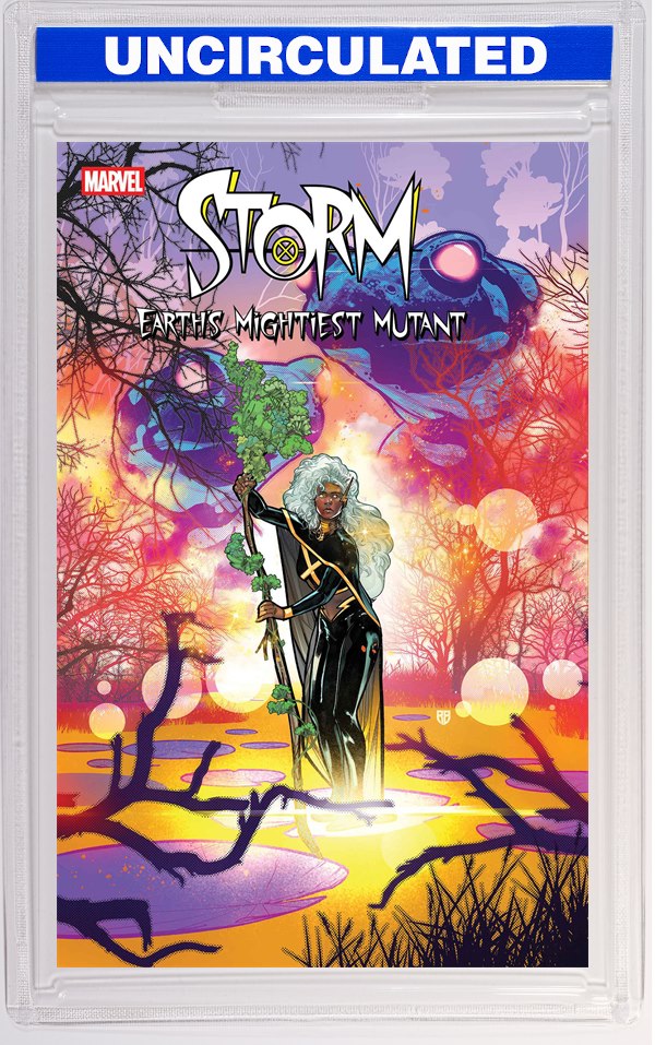 Storm: Earth's Mightiest Mutant #5