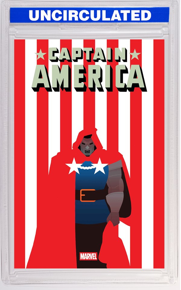 Captain America #3 Chip Zdarsky Variant