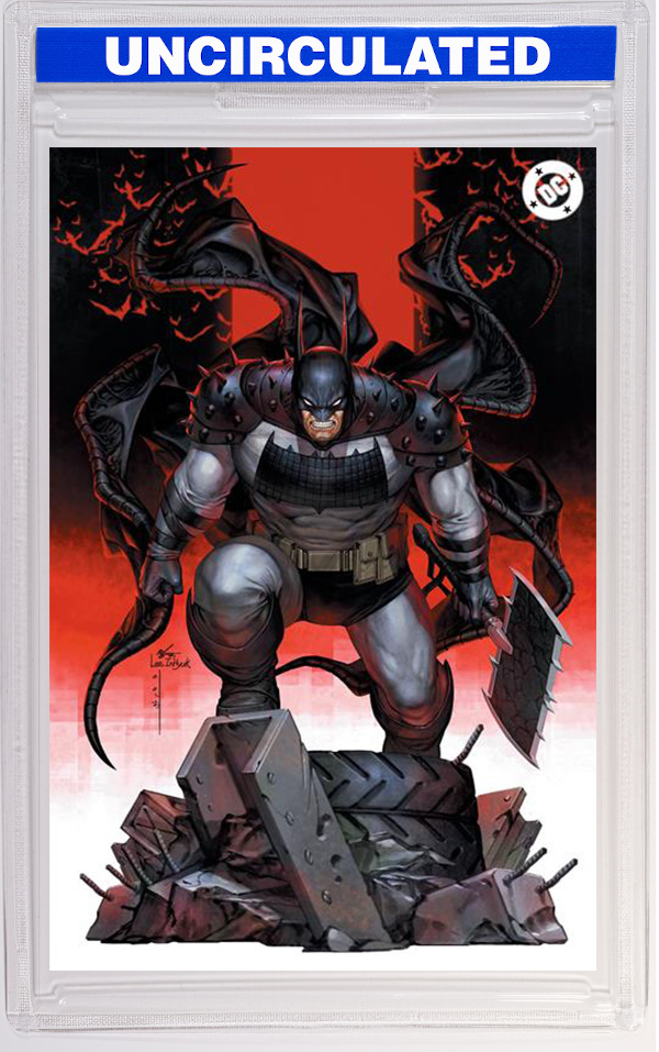 Absolute Batman #1 CVR C Inhyuk Lee Foil Variant (10th Printing)