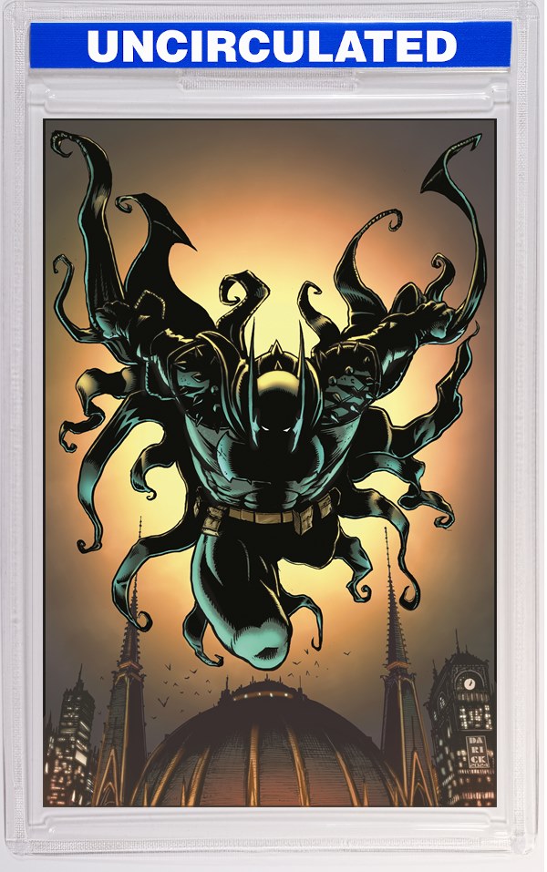 Absolute Batman #10 CVR D INC Darick Robertson Card Stock VAR